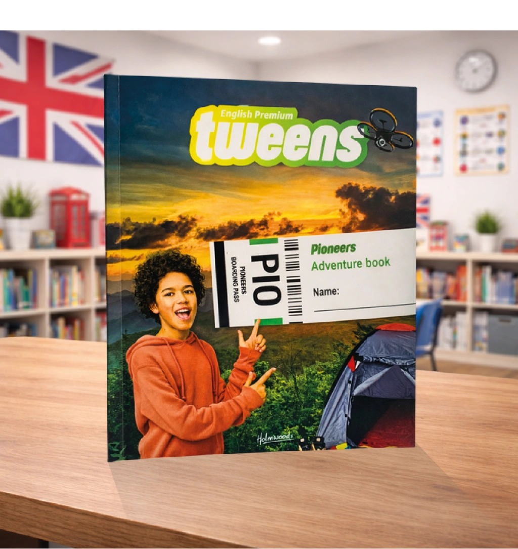 curso tweens